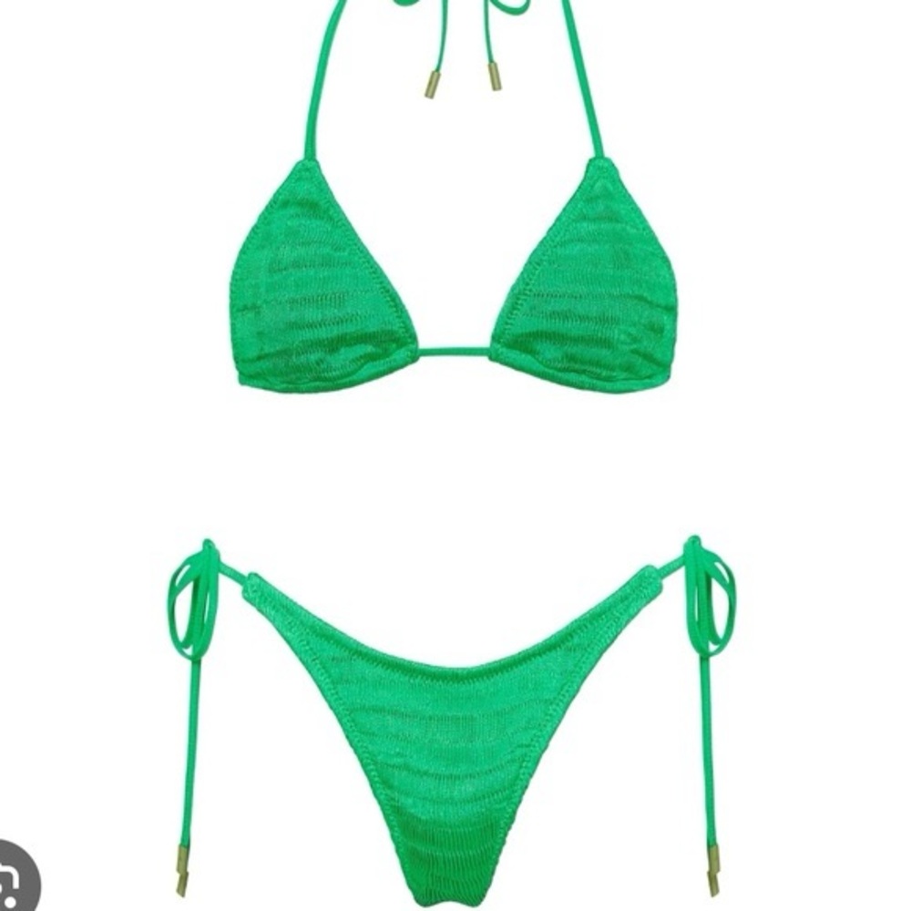 TRIANGL BIKINI SET